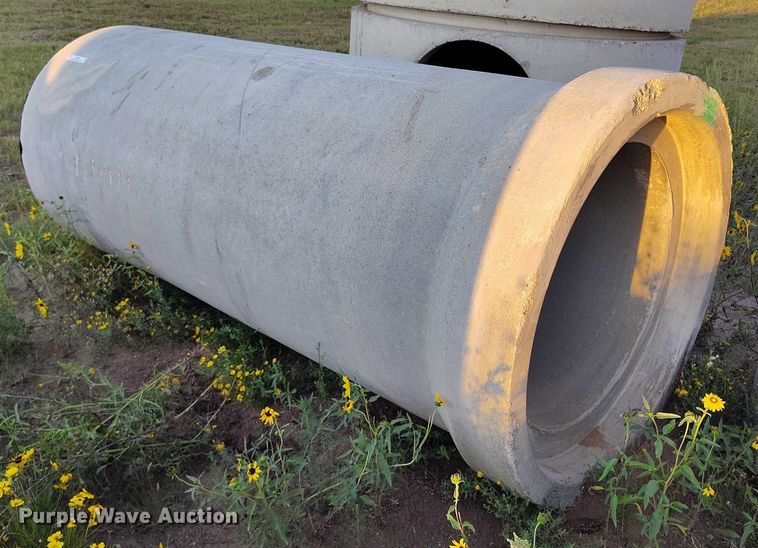 image for item IP9639 Concrete culvert 