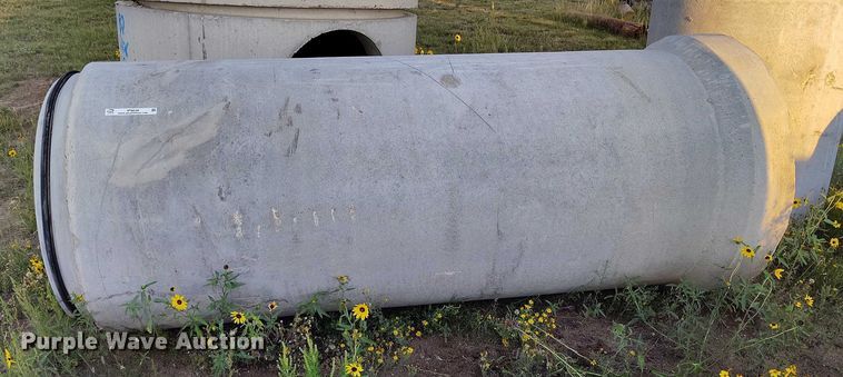 image for item IP9639 Concrete culvert 