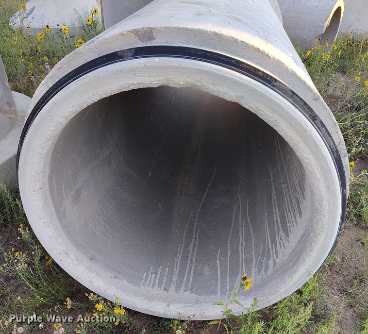 image for item IP9639 Concrete culvert 