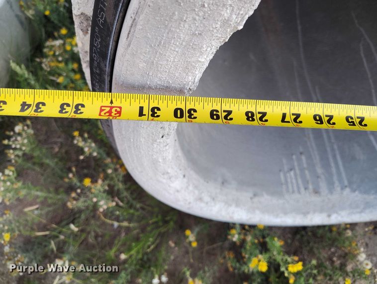 image for item IP9639 Concrete culvert 