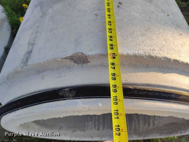 image for item IP9639 Concrete culvert 