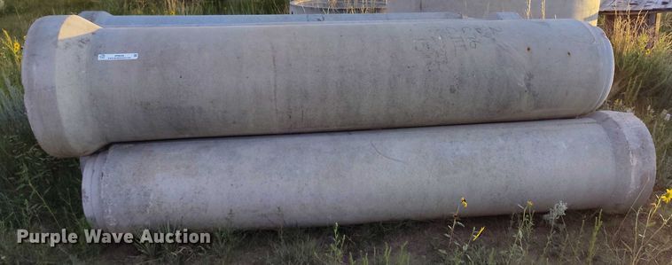 image for item IP9640  (7) concrete culverts