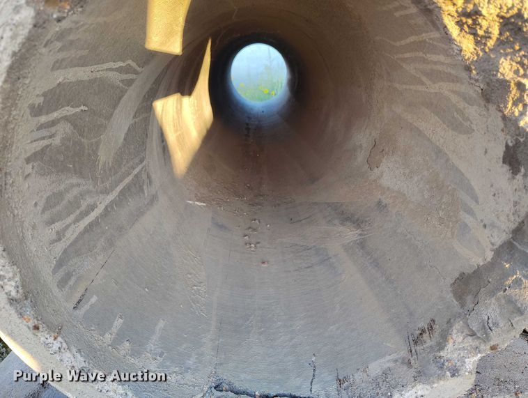 image for item IP9640  (7) concrete culverts