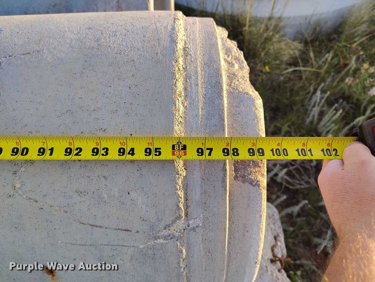 image for item IP9640  (7) concrete culverts