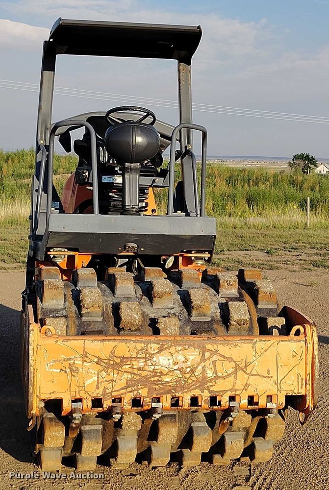 COMPACTADOR 2012 HAMM 3205P