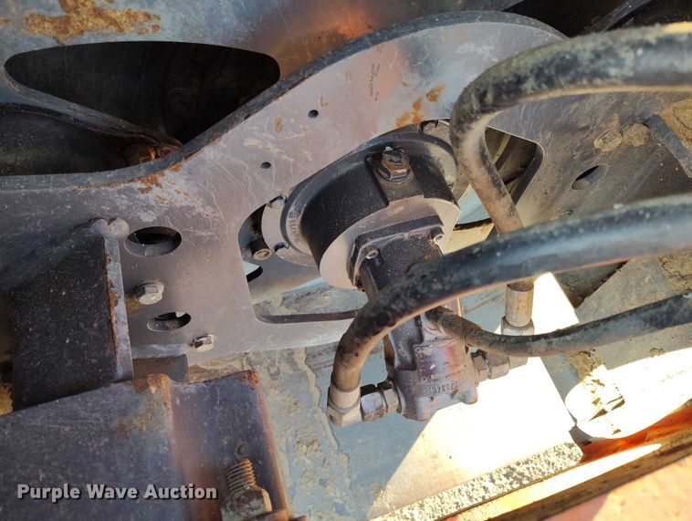 image for item IP9644 2012 Hamm 3205P single drum vibratory roller