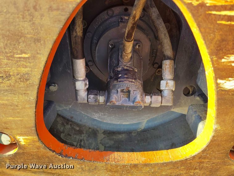 image for item IP9644 2012 Hamm 3205P single drum vibratory roller