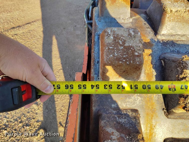 image for item IP9644 2012 Hamm 3205P single drum vibratory roller