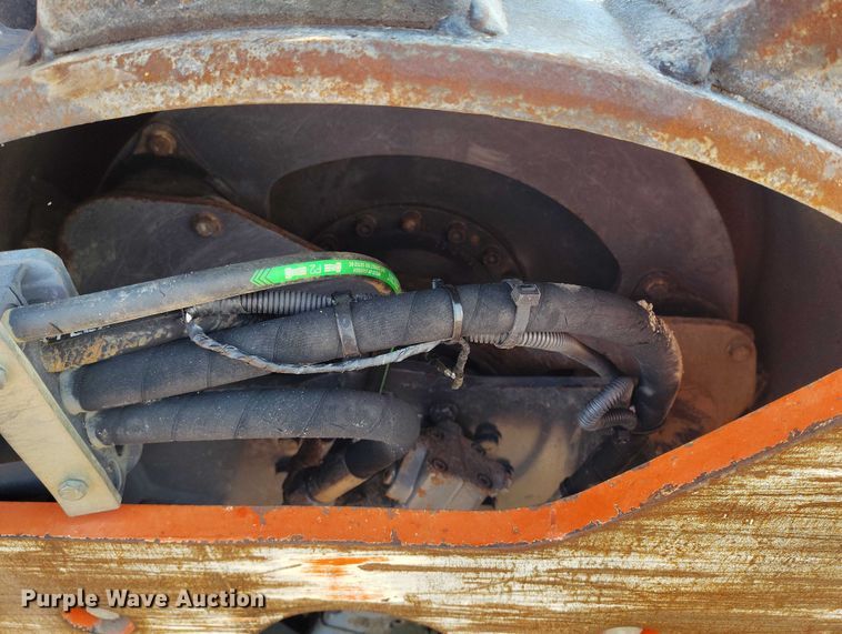 image for item IP9644 2012 Hamm 3205P single drum vibratory roller