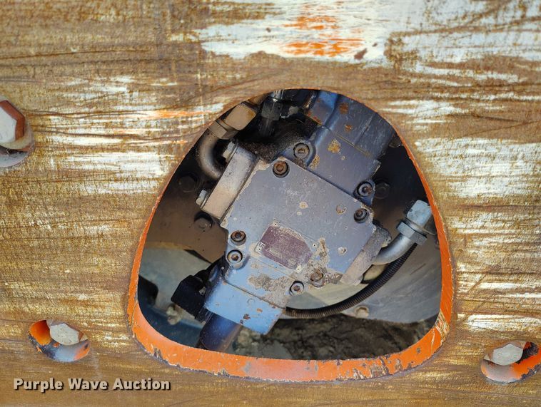 image for item IP9644 2012 Hamm 3205P single drum vibratory roller