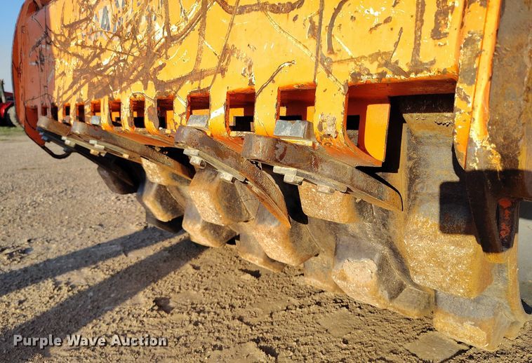 image for item IP9644 2012 Hamm 3205P single drum vibratory roller