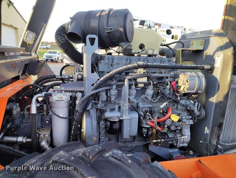 image for item IP9644 2012 Hamm 3205P single drum vibratory roller