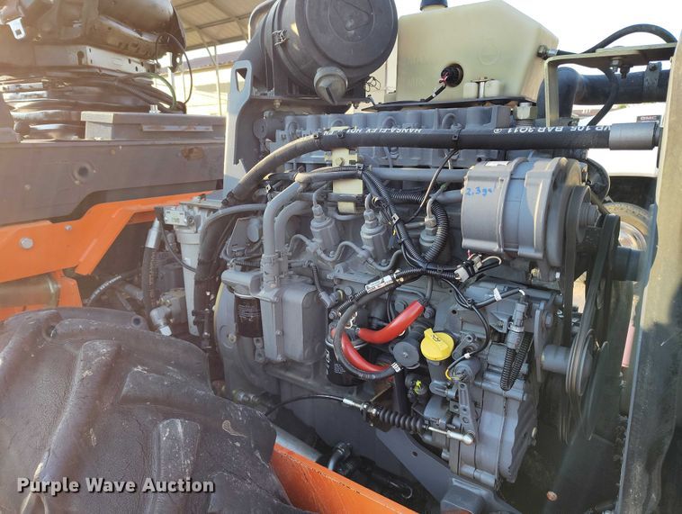 image for item IP9644 2012 Hamm 3205P single drum vibratory roller