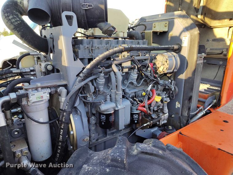 image for item IP9644 2012 Hamm 3205P single drum vibratory roller