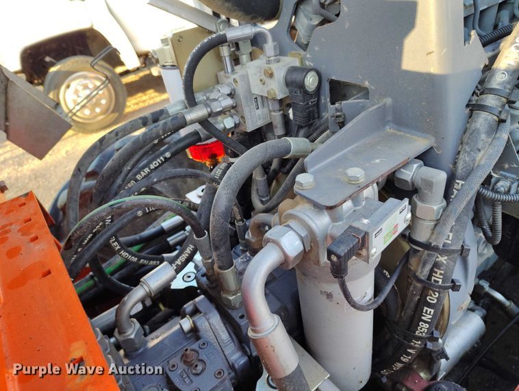 image for item IP9644 2012 Hamm 3205P single drum vibratory roller