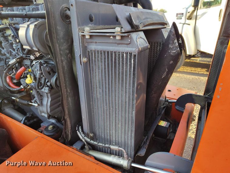 image for item IP9644 2012 Hamm 3205P single drum vibratory roller