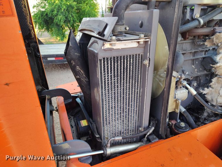 image for item IP9644 2012 Hamm 3205P single drum vibratory roller