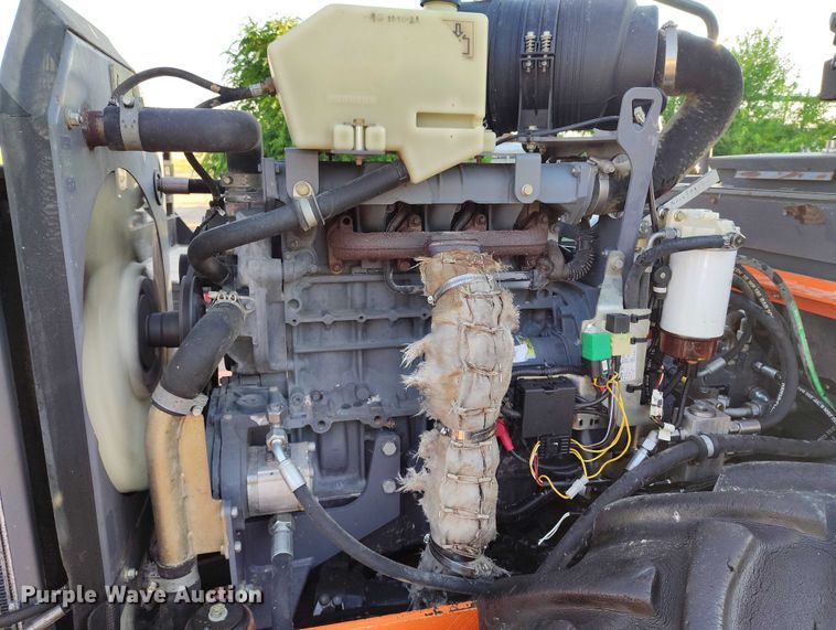 image for item IP9644 2012 Hamm 3205P single drum vibratory roller