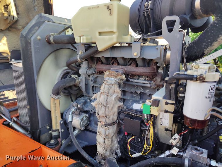 image for item IP9644 2012 Hamm 3205P single drum vibratory roller