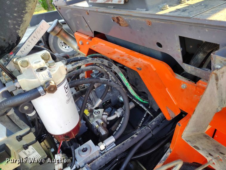 image for item IP9644 2012 Hamm 3205P single drum vibratory roller