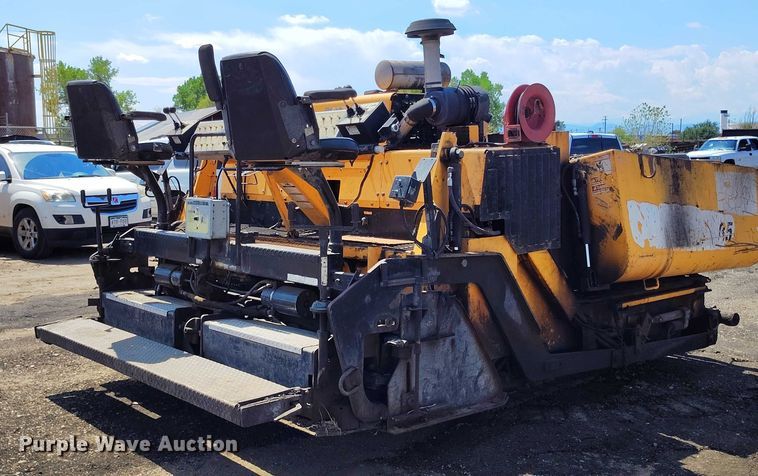 image for item IP9660 Lee-Boy 8515 paver