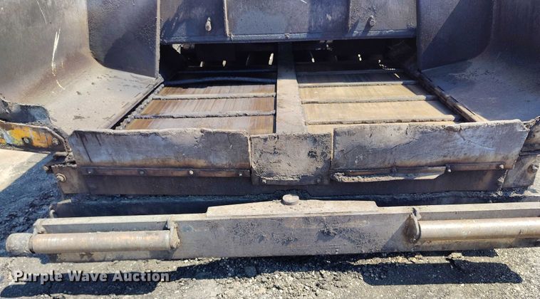 image for item IP9660 Lee-Boy 8515 paver