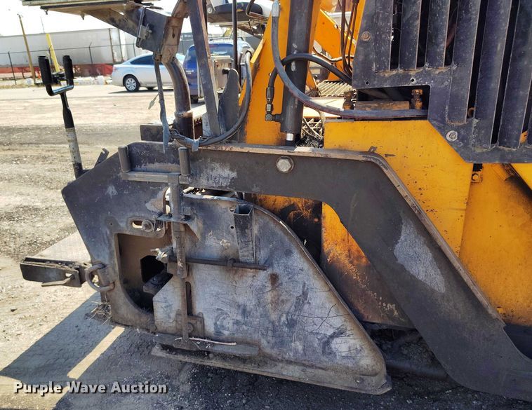 image for item IP9660 Lee-Boy 8515 paver