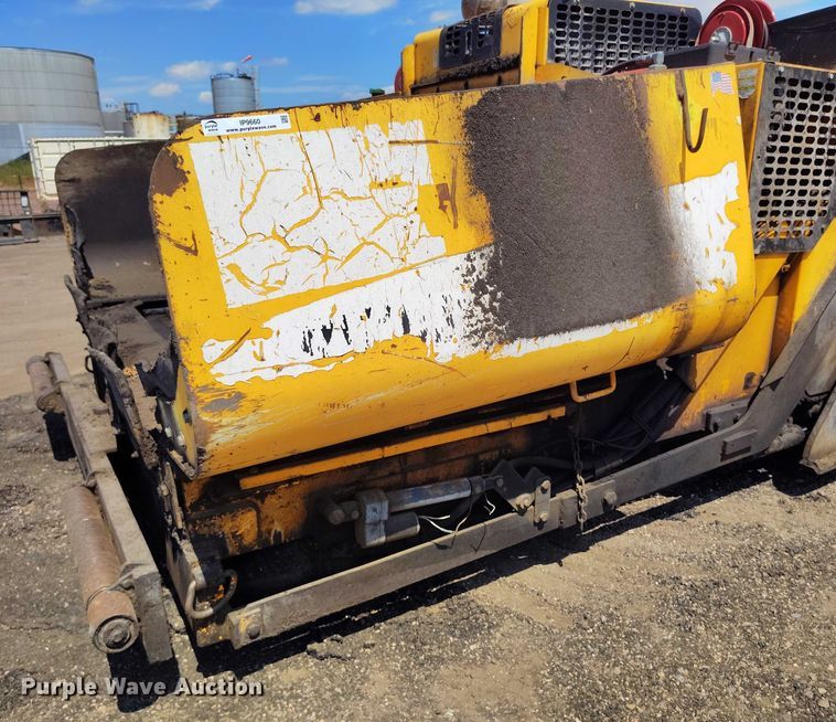 image for item IP9660 Lee-Boy 8515 paver