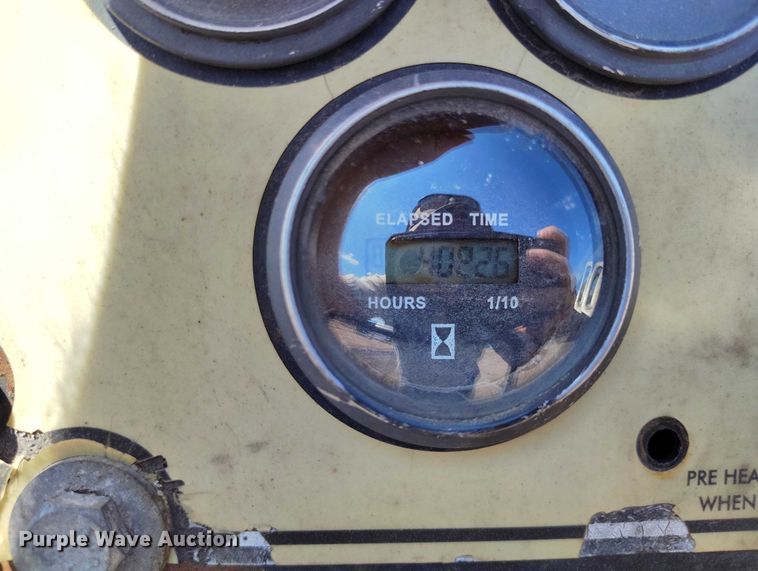 image for item IP9660 Lee-Boy 8515 paver