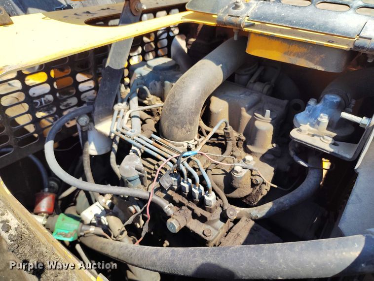 image for item IP9660 Lee-Boy 8515 paver