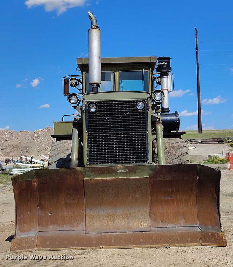 image for item IP9679 Clark 290M scraper