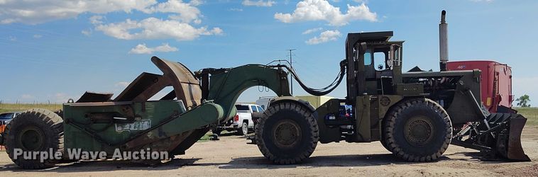 image for item IP9679 Clark 290M scraper