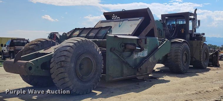 image for item IP9679 Clark 290M scraper