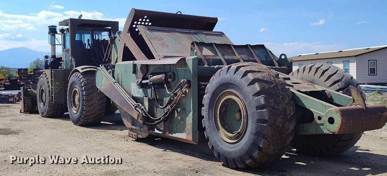 image for item IP9679 Clark 290M scraper