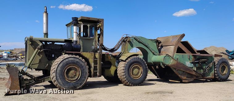 image for item IP9679 Clark 290M scraper