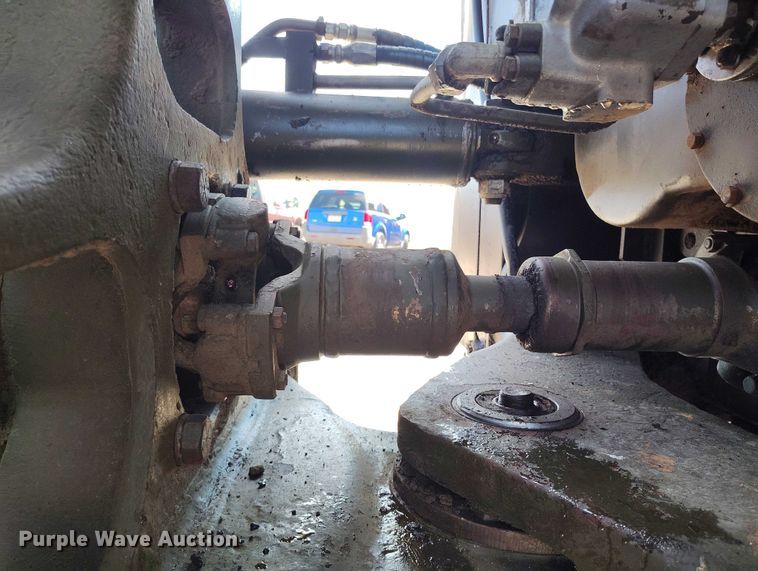 image for item IP9679 Clark 290M scraper