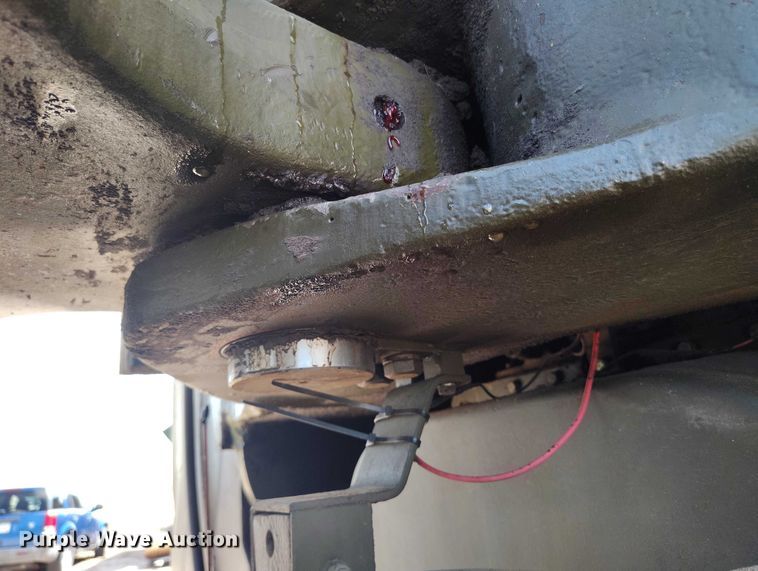 image for item IP9679 Clark 290M scraper