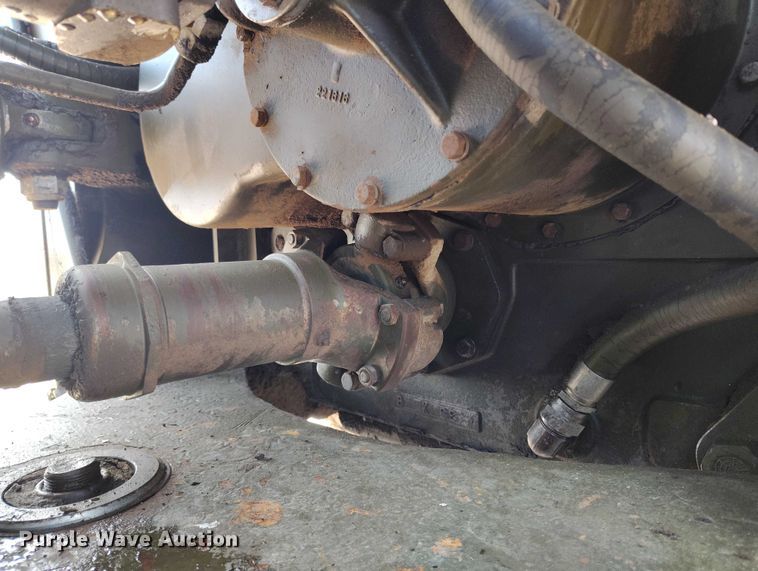 image for item IP9679 Clark 290M scraper