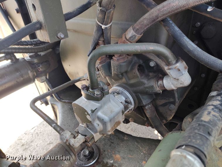 image for item IP9679 Clark 290M scraper