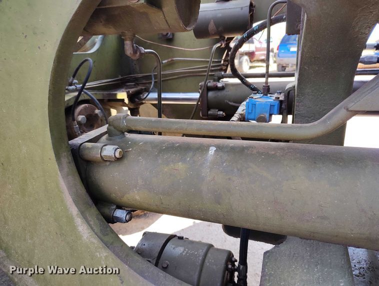 image for item IP9679 Clark 290M scraper