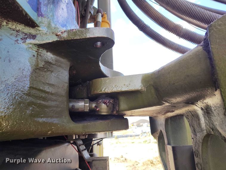 image for item IP9679 Clark 290M scraper