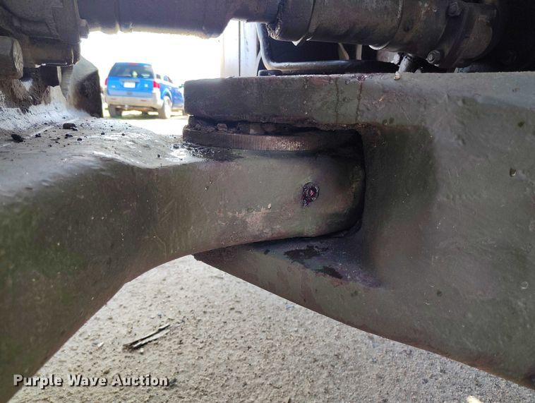 image for item IP9679 Clark 290M scraper