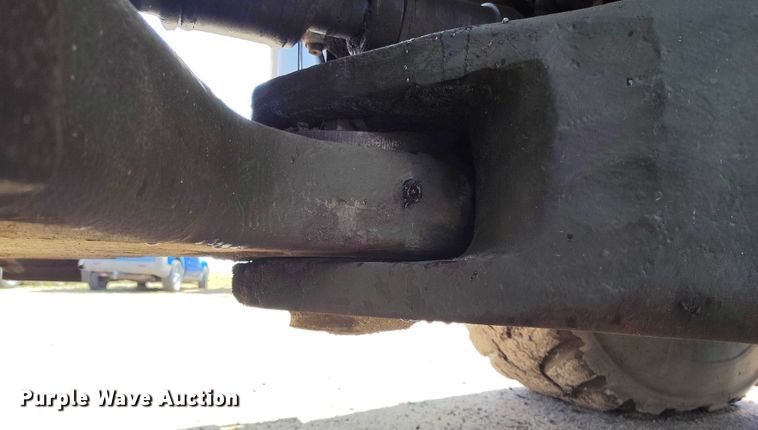 image for item IP9679 Clark 290M scraper