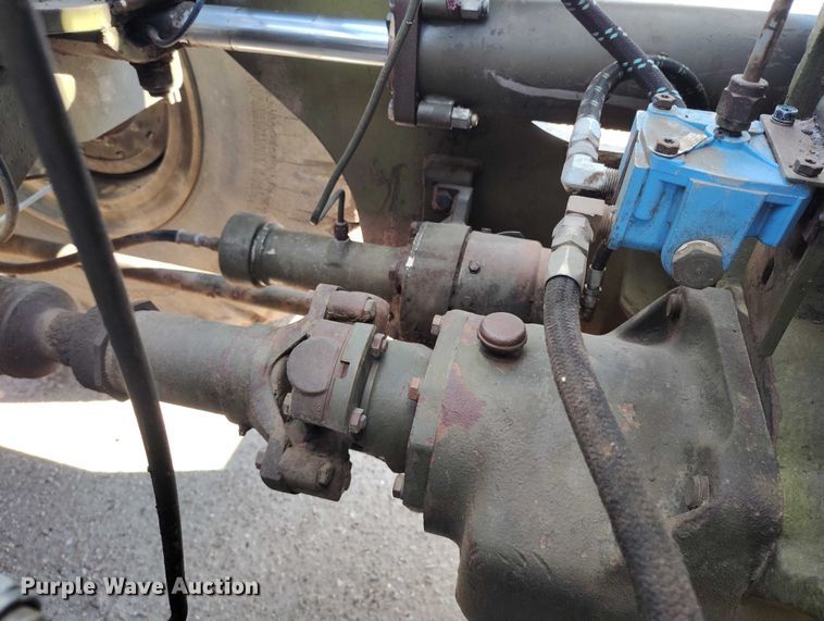 image for item IP9679 Clark 290M scraper