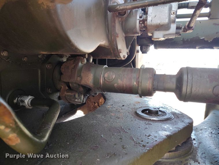 image for item IP9679 Clark 290M scraper