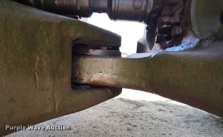 image for item IP9679 Clark 290M scraper