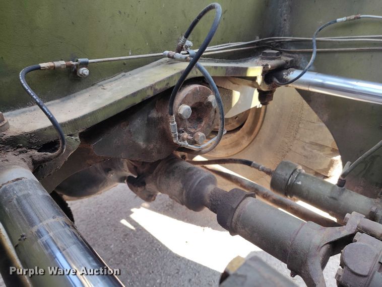 image for item IP9679 Clark 290M scraper