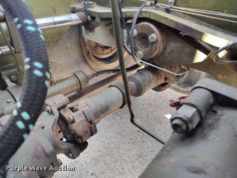 image for item IP9679 Clark 290M scraper