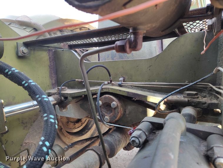 image for item IP9679 Clark 290M scraper