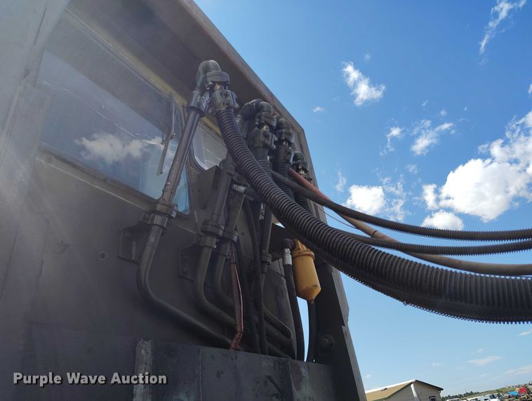 image for item IP9679 Clark 290M scraper